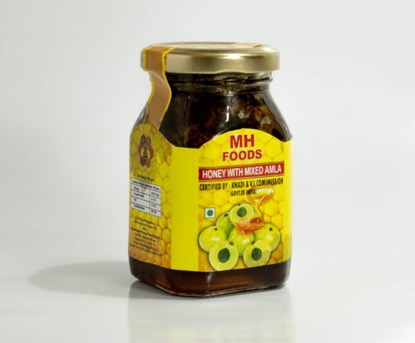 Honey with mixed amala(250gm)